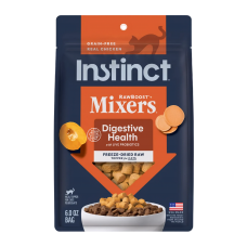 Instinct Cat Freeze Dried Raw Mixers Digestive Health 6oz